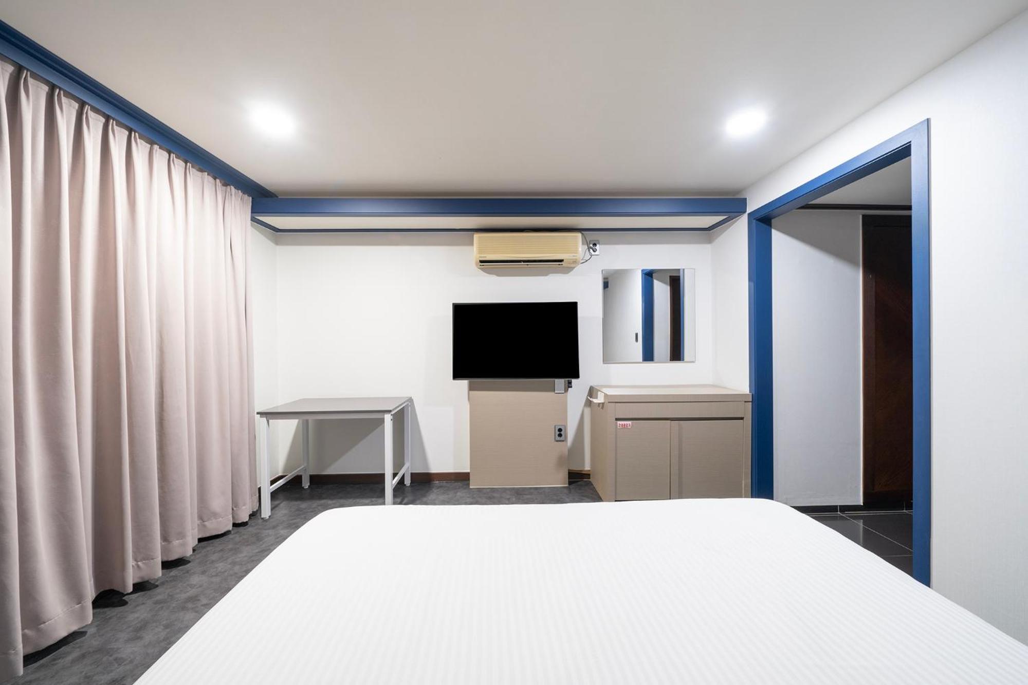 Noblesse Hotel Jeju Bagian luar foto