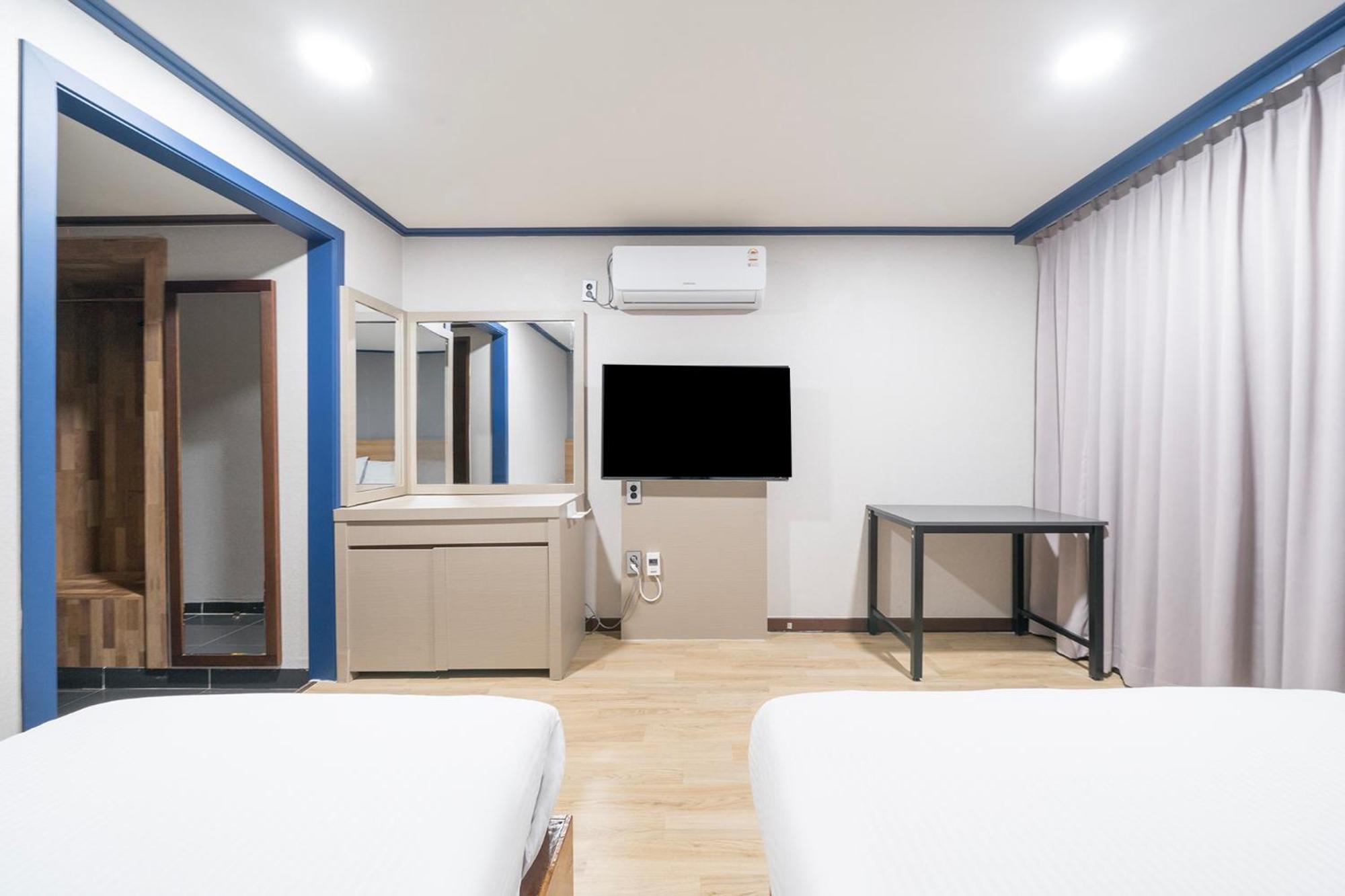 Noblesse Hotel Jeju Bagian luar foto