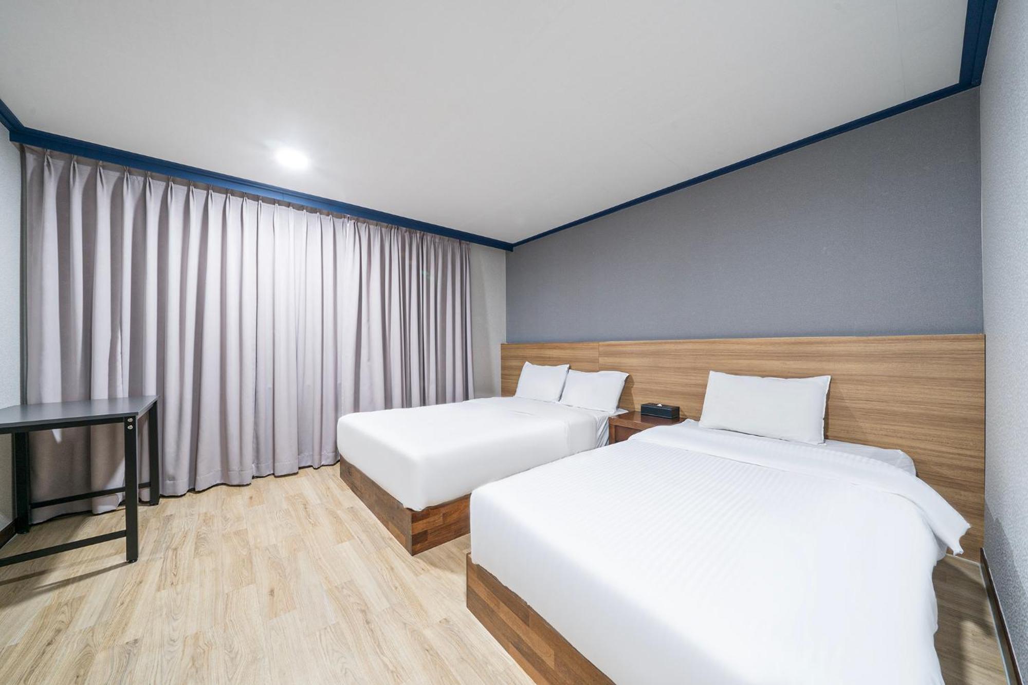 Noblesse Hotel Jeju Bagian luar foto