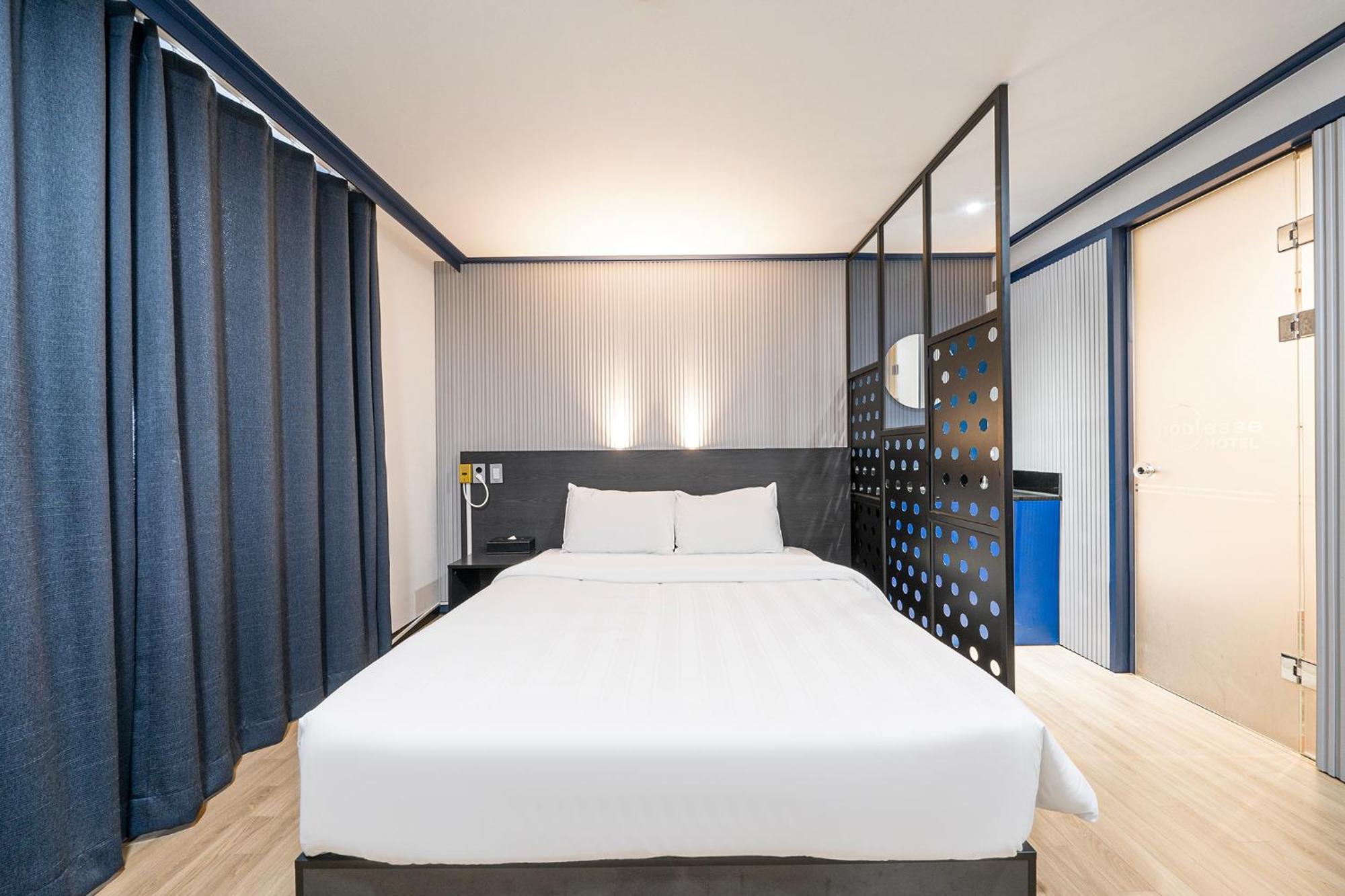 Noblesse Hotel Jeju Bagian luar foto