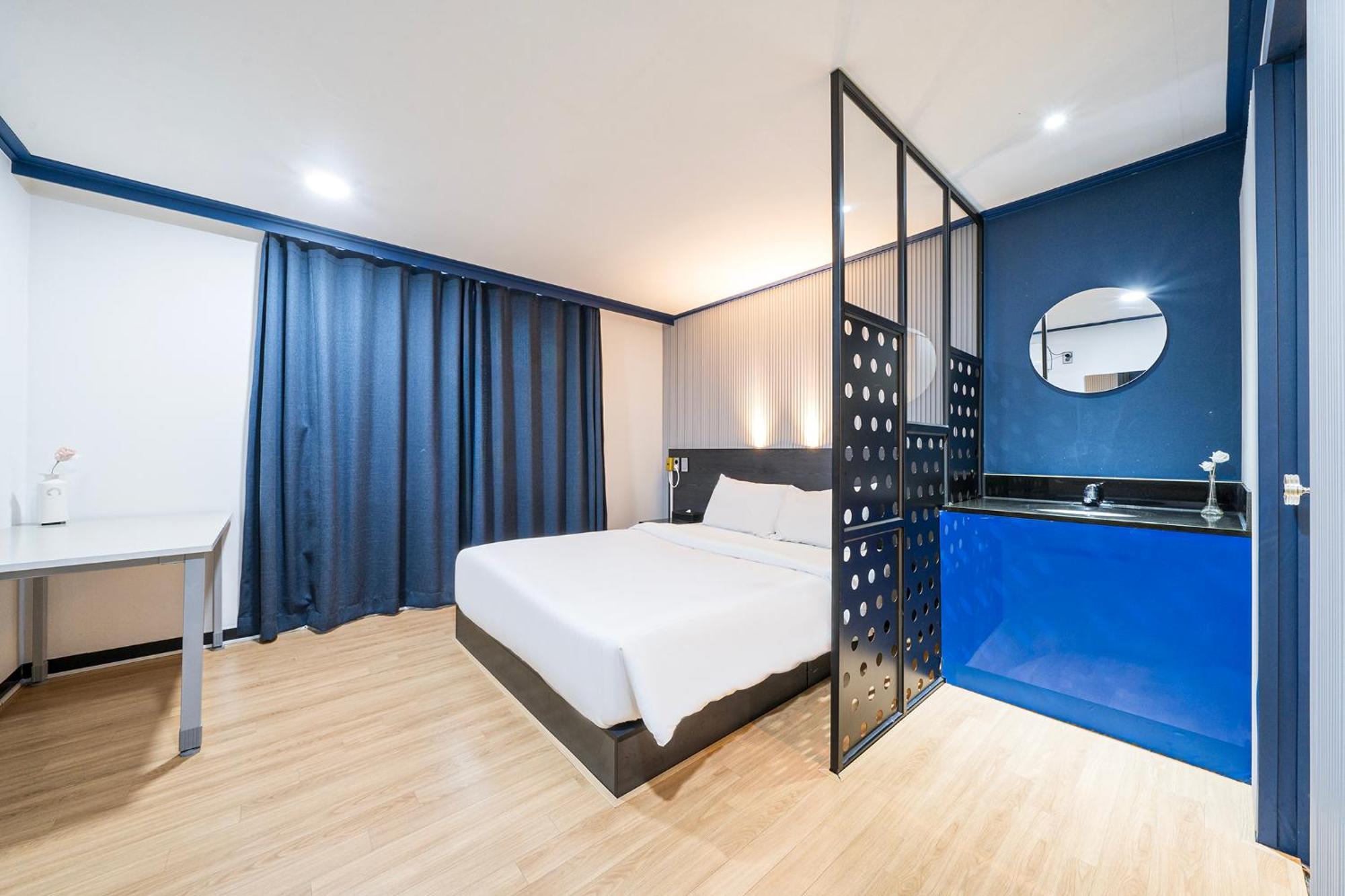 Noblesse Hotel Jeju Bagian luar foto