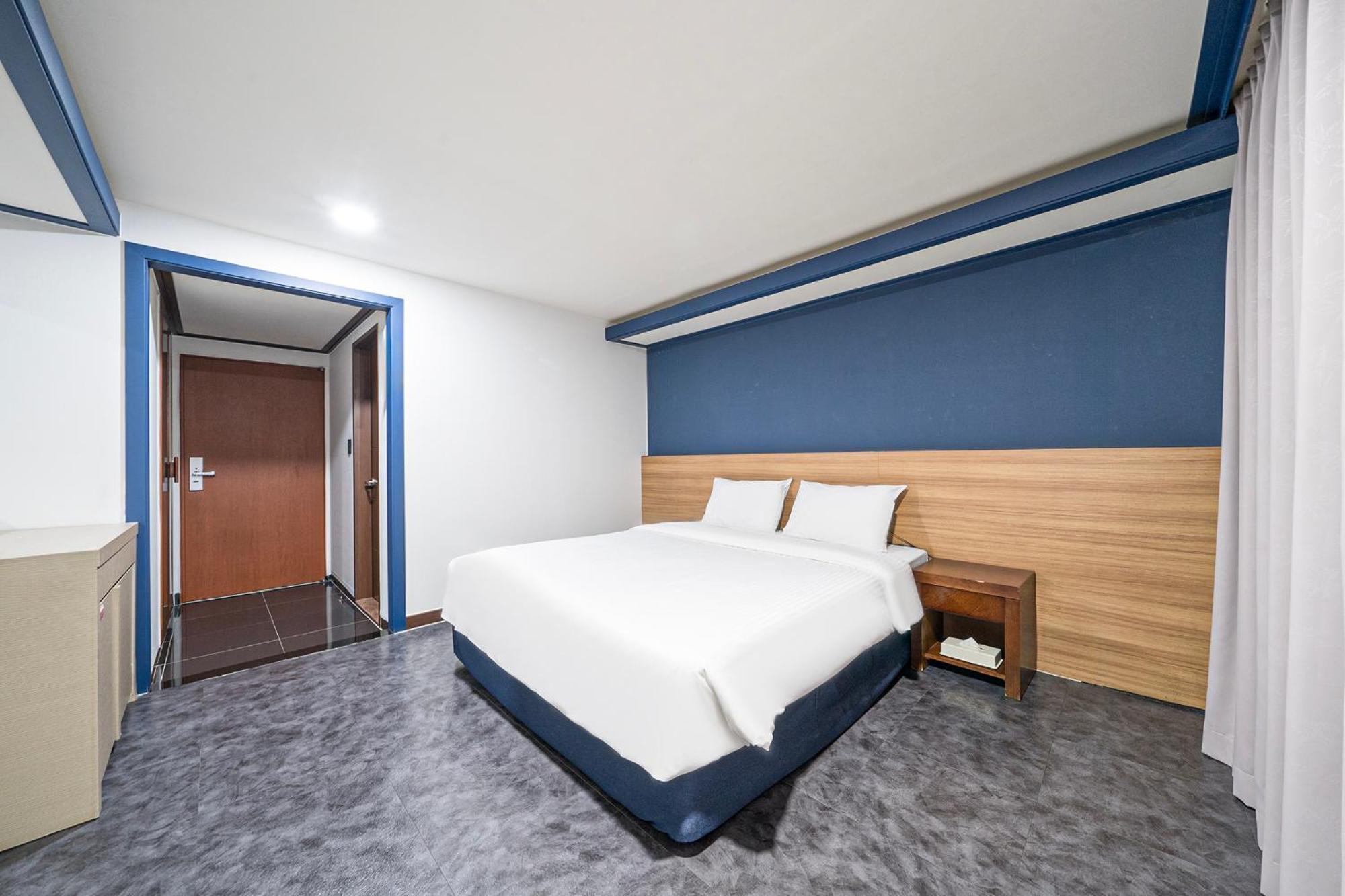 Noblesse Hotel Jeju Bagian luar foto