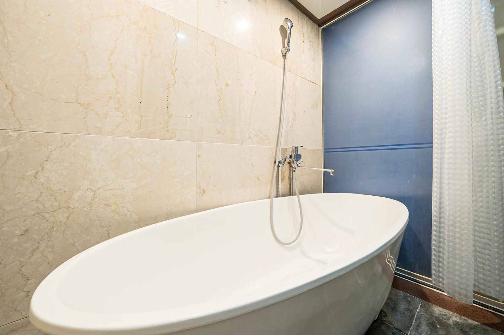Noblesse Hotel Jeju Bagian luar foto