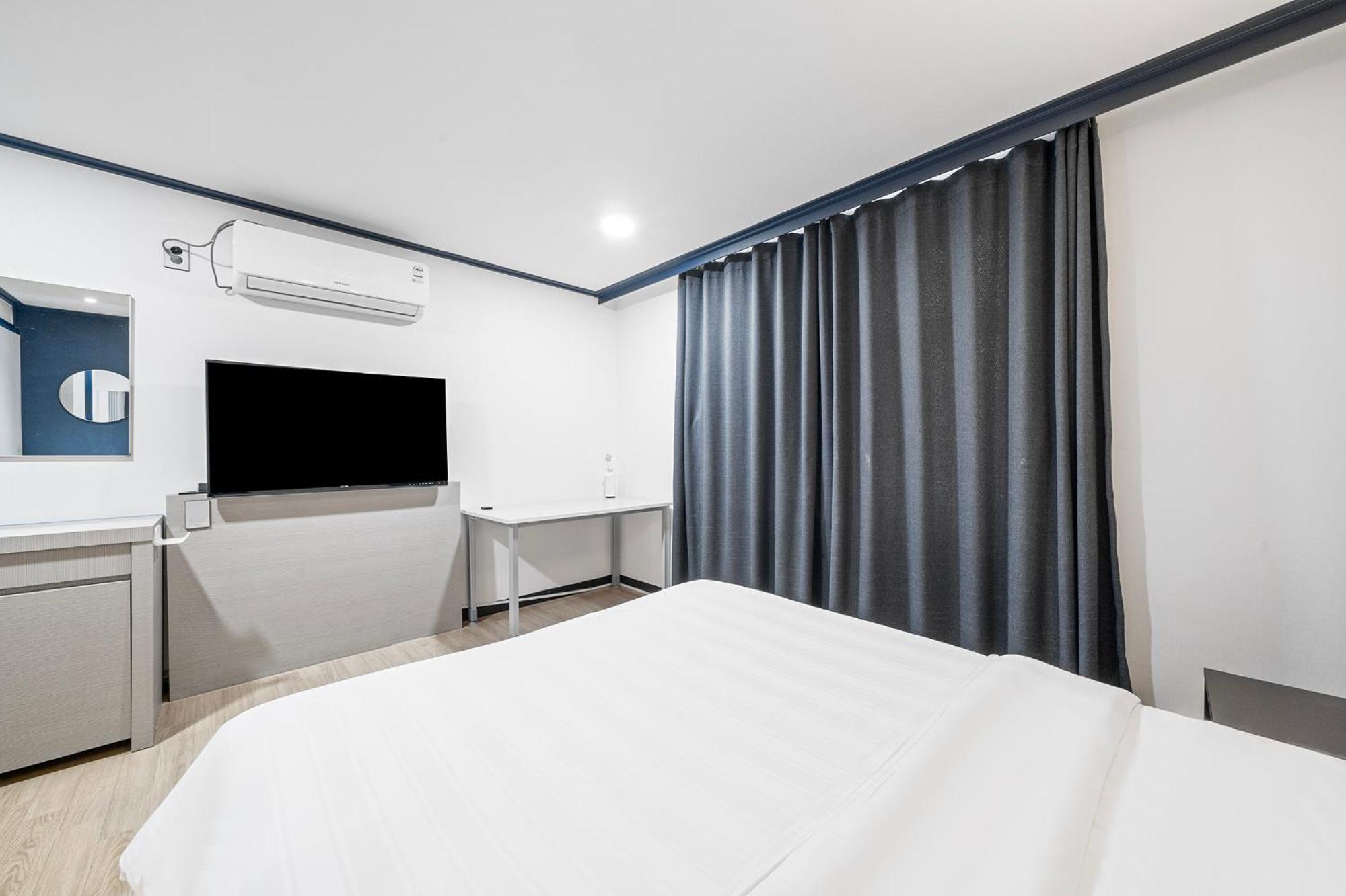 Noblesse Hotel Jeju Bagian luar foto