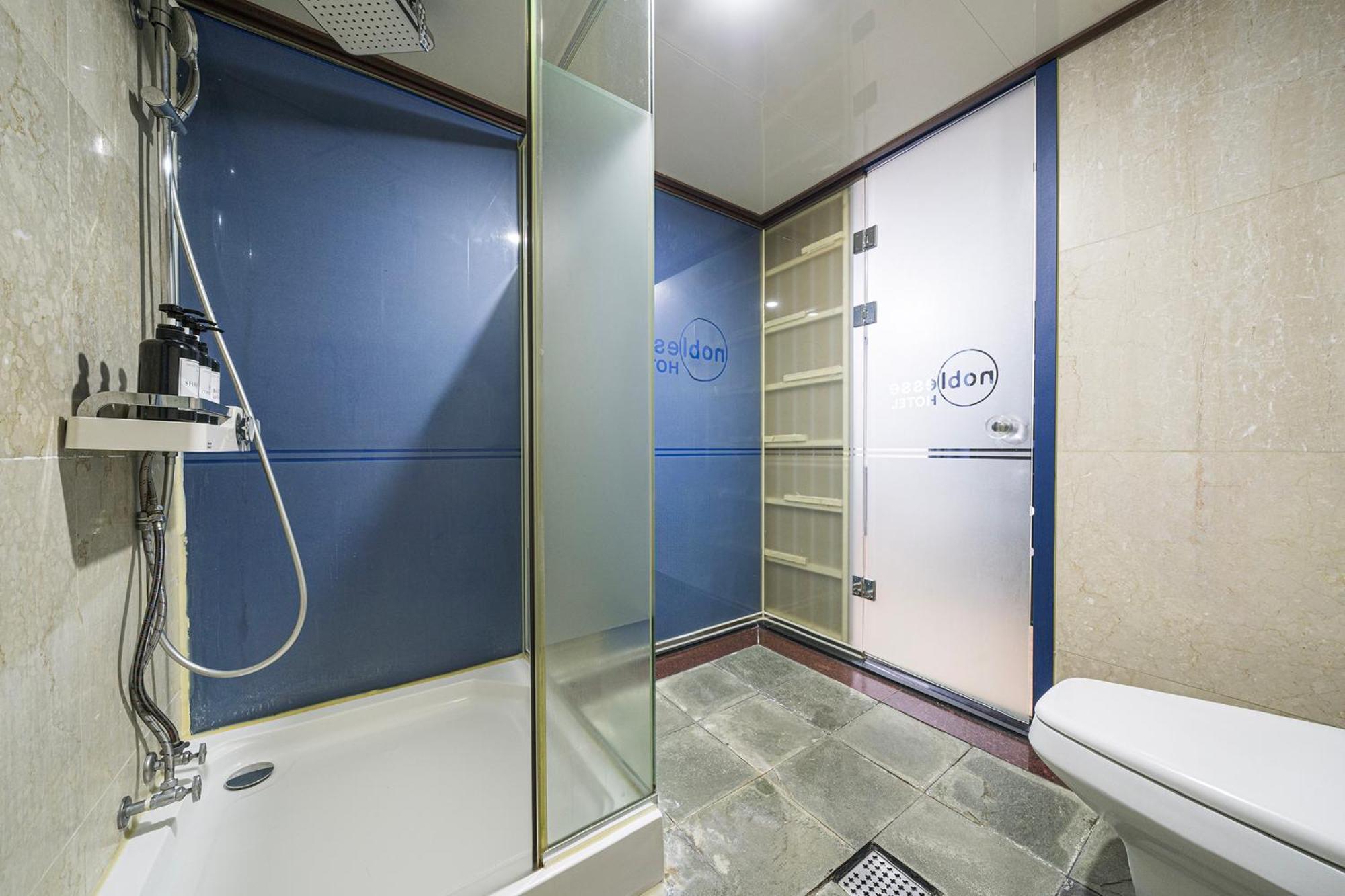 Noblesse Hotel Jeju Bagian luar foto