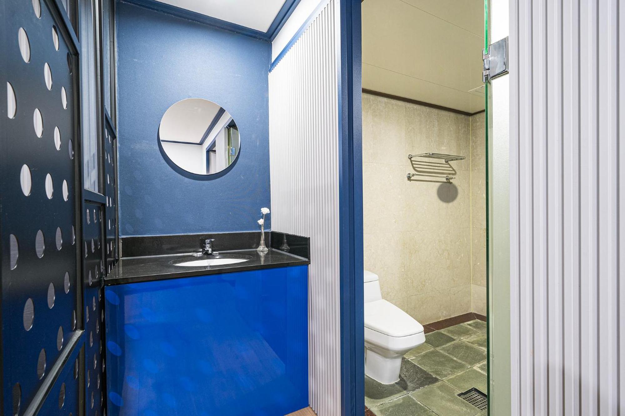 Noblesse Hotel Jeju Bagian luar foto
