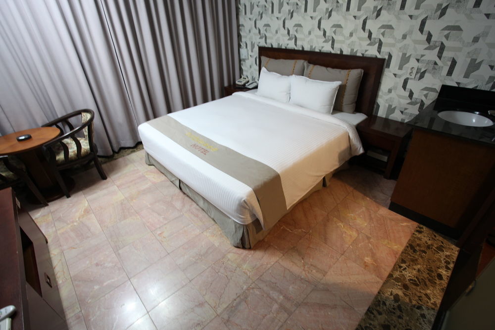 Noblesse Hotel Jeju Bagian luar foto