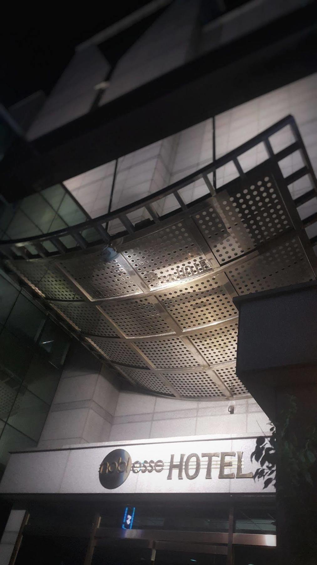 Noblesse Hotel Jeju Bagian luar foto