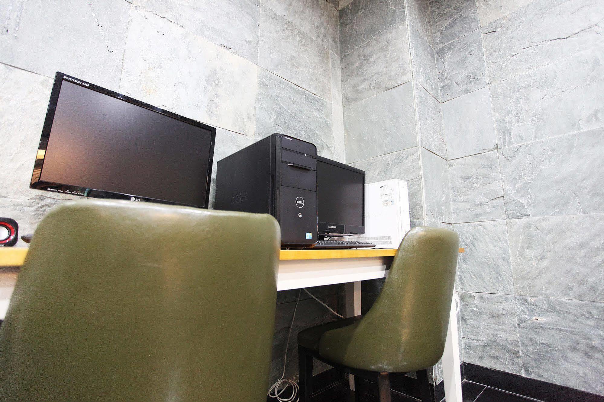Noblesse Hotel Jeju Bagian luar foto