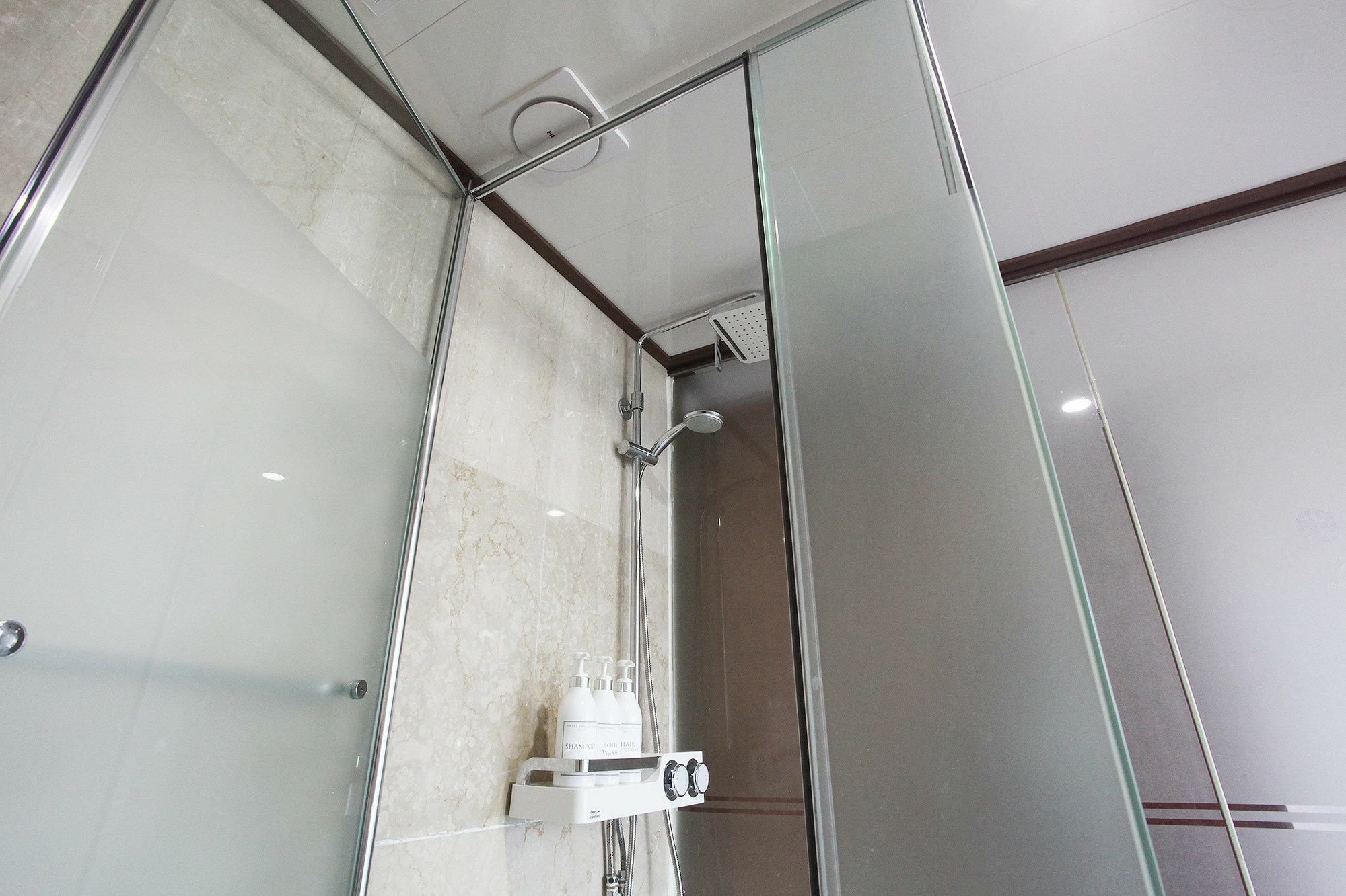 Noblesse Hotel Jeju Bagian luar foto