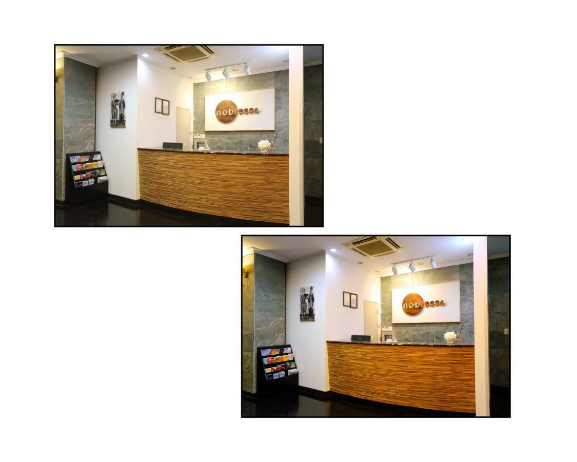 Noblesse Hotel Jeju Bagian luar foto